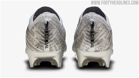 Nike mercurial vaporized invisible shoes